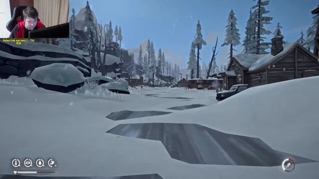Прохождение The Long Dark. Мне мало снега и холода. Обязателен горячий чай. Выживание на максимум смотреть онлайн