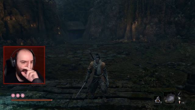 O'rin of the Water & The Corrupted Monk - Sekiro: Shadows Die Twice | Blind Playthrough [Part 17] смотреть онлайн