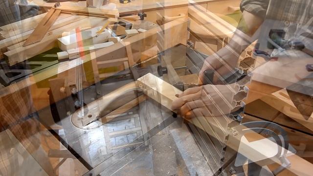 Building a 3-legged stool смотреть онлайн