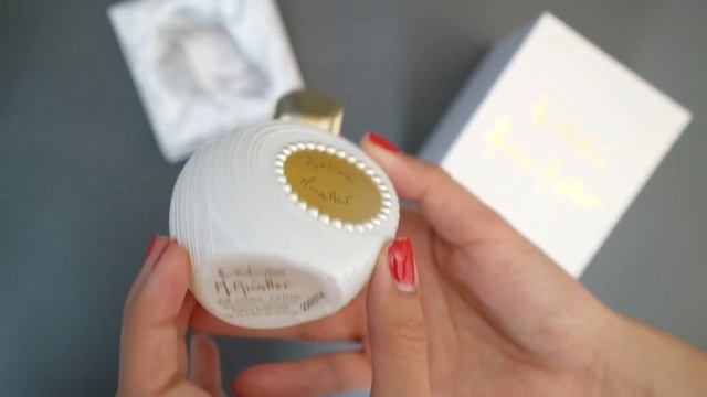 Unboxing Mon Parfum Pearl by M.Micallef Parfums смотреть онлайн
