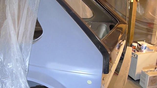 The Ultimate 1983 Rabbit GTI Project - part 38 (Rear Hatch Tuning Issues) смотреть онлайн