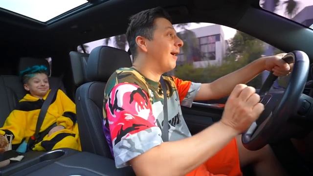 Собака Управляет Нашей Жизнью 24 Часа! смотреть онлайн
