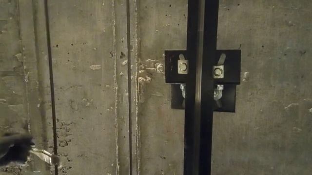 LIFT SERVICE ( Обслуживание лифтов) смазка тросса ограничителя скорости лифта Siglen смотреть онлайн