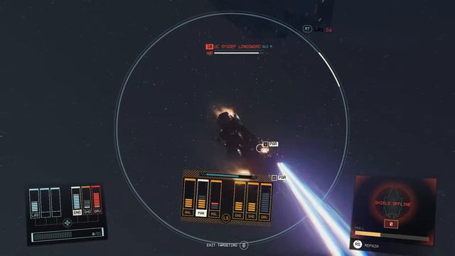 Starfield Wuxing style S1 V8d - stream apparently died, so much was lost. I guess Legacy waits 4 NG смотреть онлайн