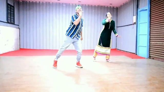 Lut Gaye Dance video / avi dream dance studio/ ??? смотреть онлайн
