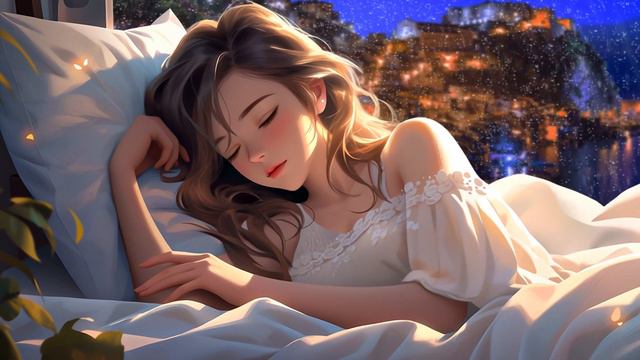 IN 3 MINUTES - Fall Asleep Fast, Eliminate Stress, Release Of Melatonin And Toxin - Deep Sleep Musi