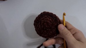 Мастер класс чебурашка крючком