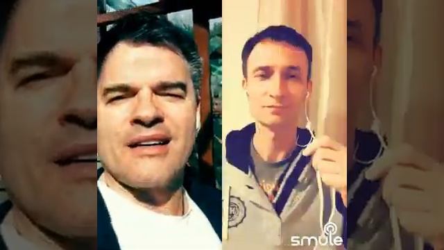 Евгений Дятлов и Руслан Волков / Strangers In The Nigth