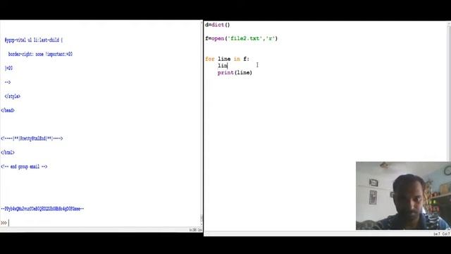 Module 3- Dictionary and Tuple Programs смотреть онлайн