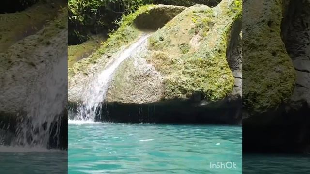Филиппины. Philippines.Остров Себу.Водопады Cambais Falls And Kawasan.