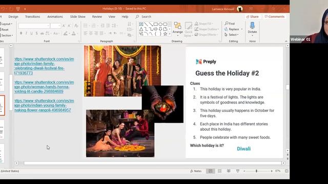 English Lesson For Kids: Holidays And Celebration Vocabulary For Ages 8-10