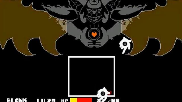 Asgore And Gaster Fight Undertale Battle Mode #3
