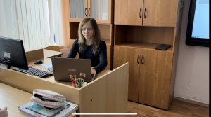Учитель года 2023. Семенова Антонина Александровна. ГБОУ Школа №1296