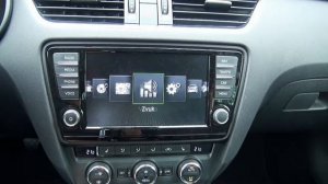 Škoda Octavia G-Tec (CNG)