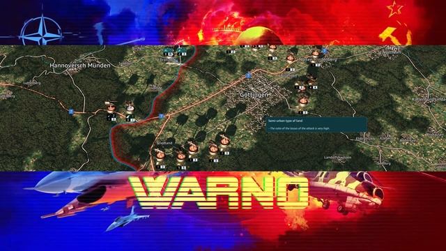 More Army General Campaign! - WARNO Dev Blog 40 смотреть онлайн