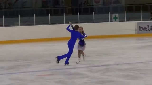 Lika Bondar/Artem Koval /Ice Star 2017 смотреть онлайн