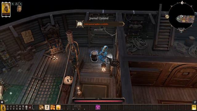 DOS2:DE - Tutorial boat skip смотреть онлайн