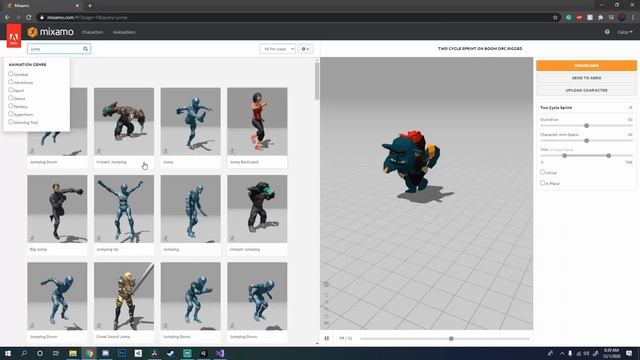 Making Enemies EXPLODE! - Indie RPG Game Devlog #43 смотреть онлайн
