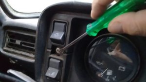 Замена торпеды ваз 2105. 21.02.17. - часть 1.