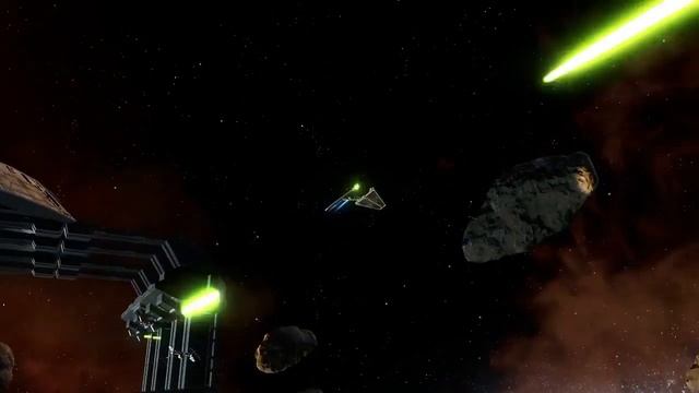 Star Wars: The Old Republic. Релизный трейлер Galactic Starfighter смотреть онлайн