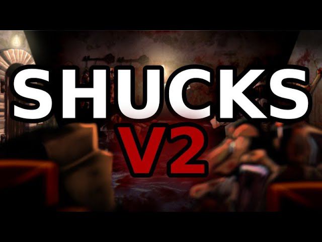 FnF Shucks V2 High Effort Playable Fanmade | Friday Night Funkin' смотреть онлайн