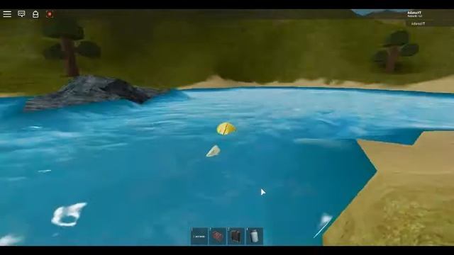 When you search your roblox username in games... смотреть онлайн