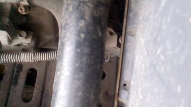 Проблема стартера.