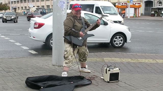 Street Music Maria Sivtsova смотреть онлайн