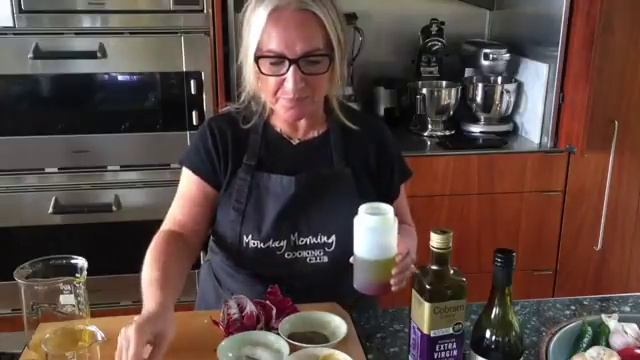 MMCC Kitchen Tips #1 - Mustard Vinaigrette