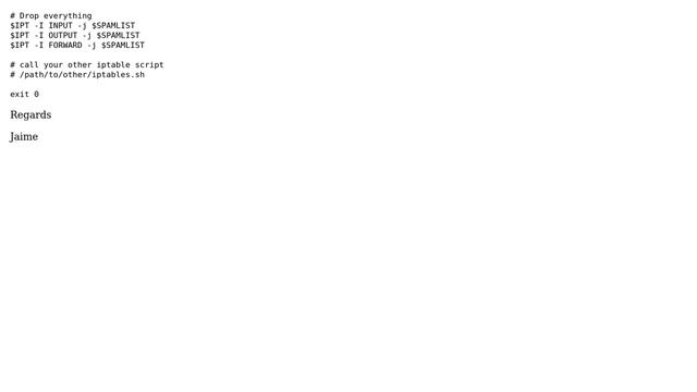 DevOps & SysAdmins: Cannot update iptables in my CentOS server (2 Solutions!!) смотреть онлайн
