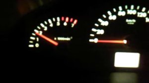 Писк на калине, в гараже.