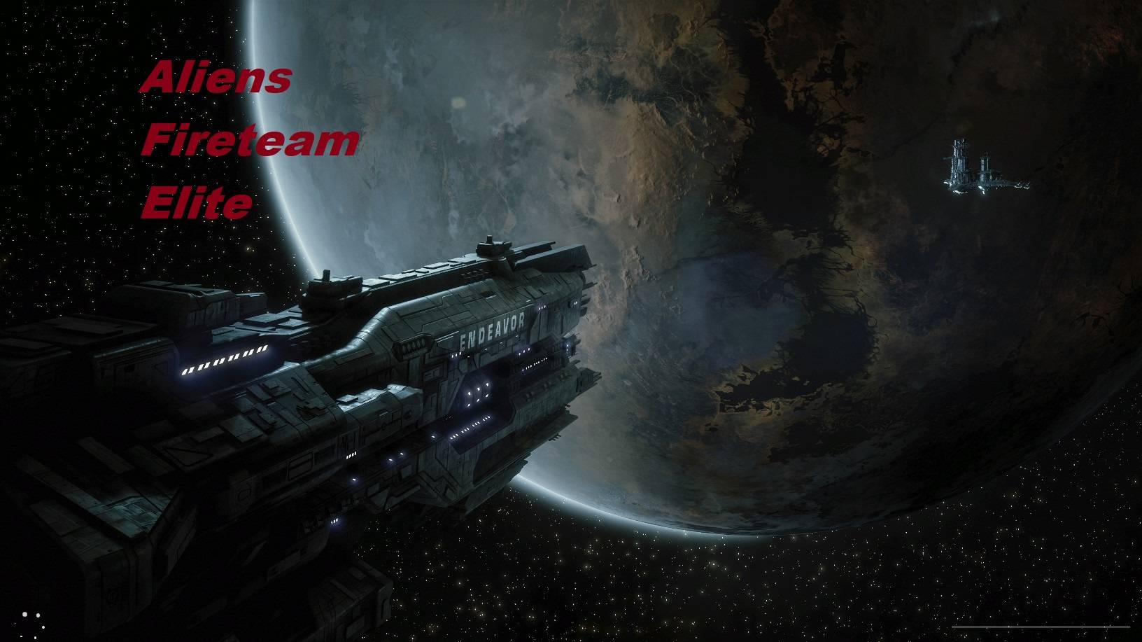 Aliens:Fireteam Elite