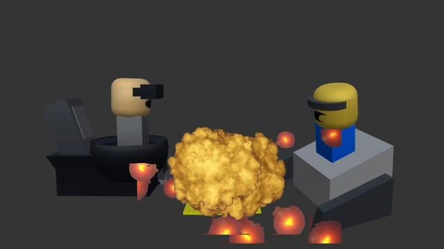 скибиди дефенс 1