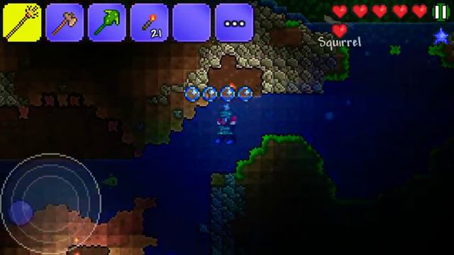 Terraria/Part 9 - Getting The Godly Boomerang смотреть онлайн