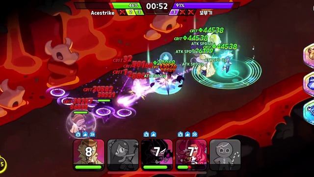 Cookie Run Kingdom Super Mayhem! Good Team Setups and Counters! смотреть онлайн