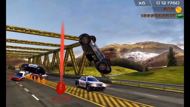 Играем в RedLine Rush смотреть онлайн