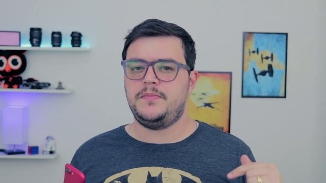 ONEPLUS 5T | UMA SEMANA DE USO смотреть онлайн