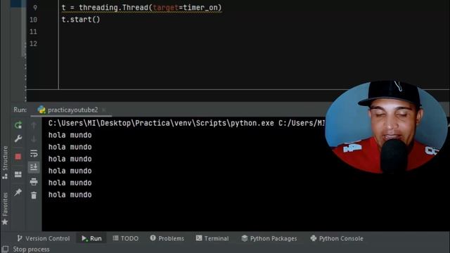 Automatización de Redes con Python - Comando Ping Automatizado смотреть онлайн