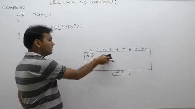 Examples of printf function in C-Part297 | C Language by Java Professional смотреть онлайн