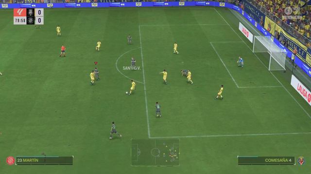 FC 24 Girona Career Mode Episode 5 смотреть онлайн
