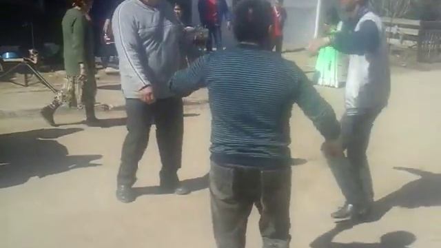 Праздник наурыз на нашей улице(4) смотреть онлайн