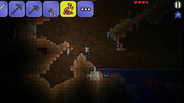 Прохождение terraria #6 смотреть онлайн
