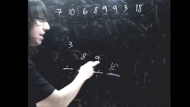 LeetCode 300. Longest Increasing Subsequence - O(n log n) смотреть онлайн