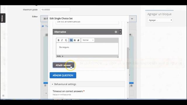Crear presentaciones (con H5P en Moodle) смотреть онлайн