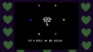 Разбор душ в Undertale  || Глава 1: Основные души [Храбрость]