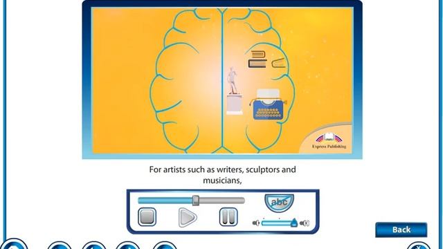 Action 10th grade. Physical structure of the brain.One brain or two? смотреть онлайн