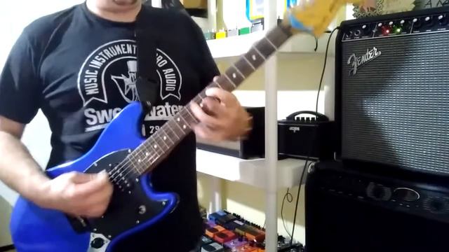 Jammin a lil' DOOM... смотреть онлайн