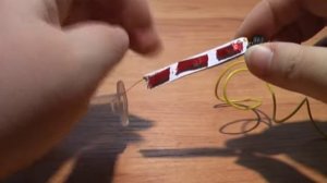 Контролька для авто своими руками из шприца и светодиодов. Автомобильный пробник.