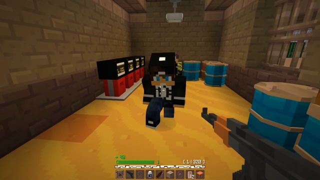 Minecraft .EXE 4.0 - CAN THE .EXE VIRUS BE CONTAINED? смотреть онлайн
