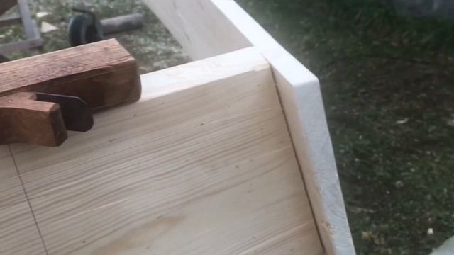 Лодка плоскодонка